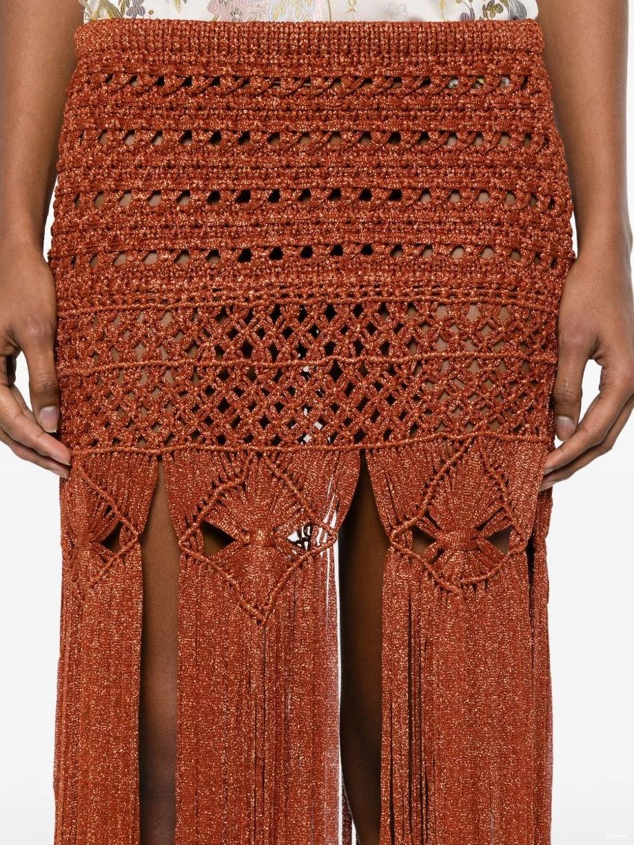 Cheap Women Of Light mini skirt Ray Alanui 0330